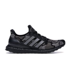 adidas Ultra Boost 4.0 Bape Camo Black G54784