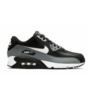 Nike Air Max 90 Essential Black Cool Gray White AJ1285 018