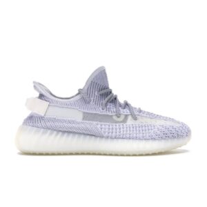 Yeezy Boost 350 V2 Static Reflective Sneakers Grey EF2367