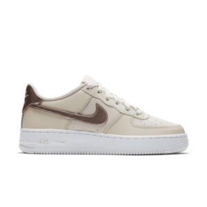 Nike Air Force 1 Low Phantom Metallic Red Bronze (GS) Yellow 314219 021