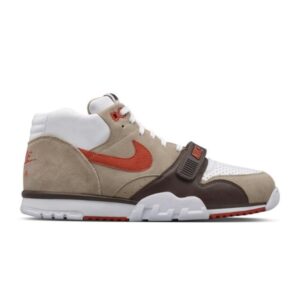 Fragment Design x Nike Air Trainer 1 Mid SP French Open 806942 282