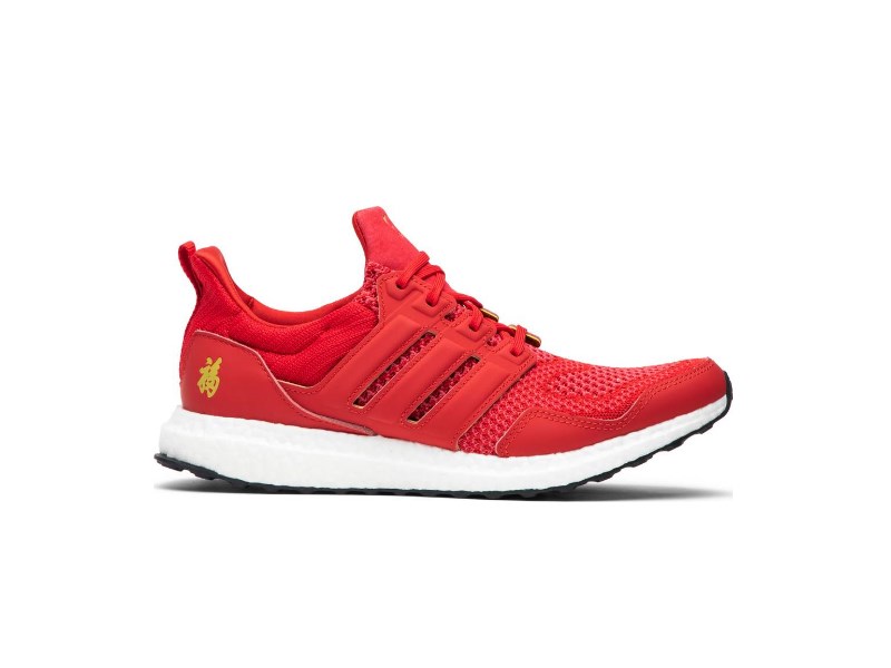 Eddie Huang x UltraBoost 1.0 Chinese New Year Sneakers F36426