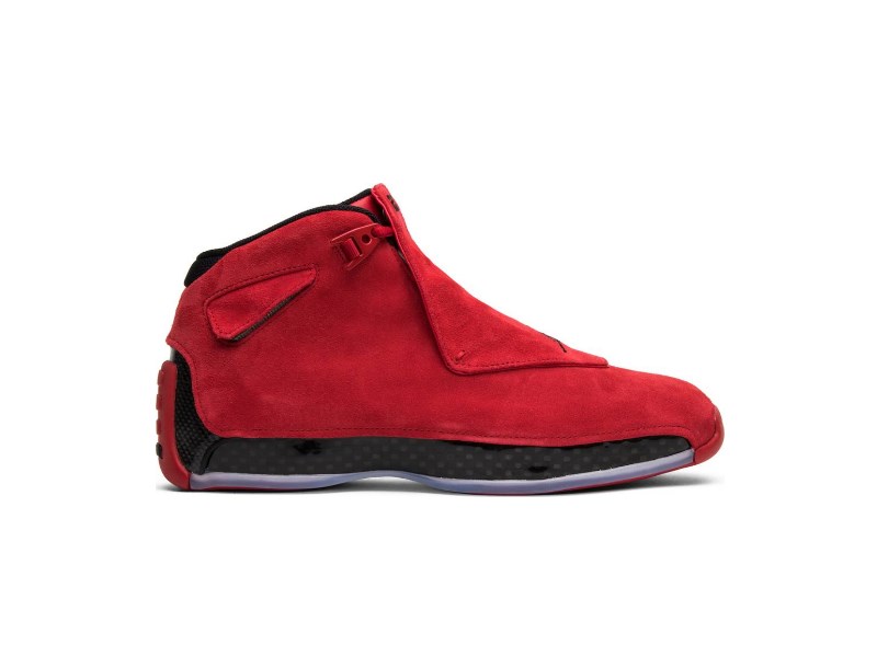 Air Jordan 18 Retro Toro Sneakers AA2494 601