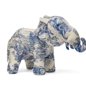 Baby Elephant Toile de Jouy 26293