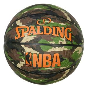 Basketball Spalding Baloncesto NBA Camuflaje Bosque Camo 25689