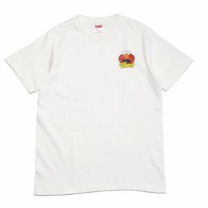 T-shirt 2019 KAWS x Sesame Street Elmo Tee White 28425