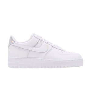 Nike Air Force 1 Low '07 LV8 4 White Silver Pink AT6147 100