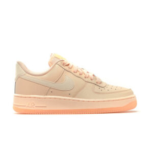 Sneakers Wmns Nike Air Force 1 Orange Pulse Brown AO2132 800