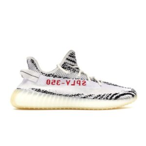 adidas Yeezy Boost 350 V2 Zebra Blue CP9654