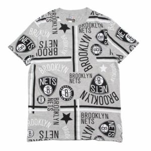 2019 Brooklyn Nets Tee NBA Series 29309