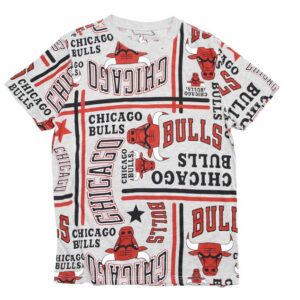 2019 Chicago Bulls Tee NBA Series 29401