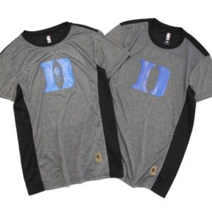 2019 Duke University Blue Devils Gray Tee Grey 29558