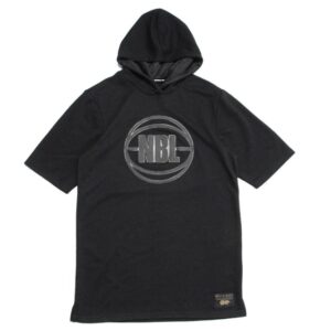 2019 NBL Training Hoodie Black 29578