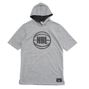 2019 NBL Training Hoodie Gray 29589