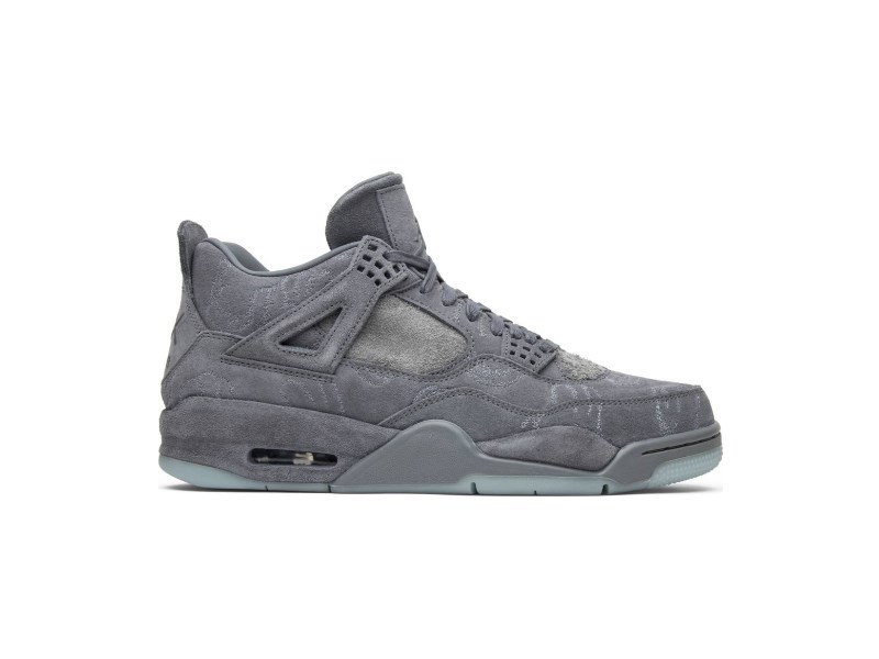 KAWS x Air Jordan 4 Retro Cool Gray 930155 003