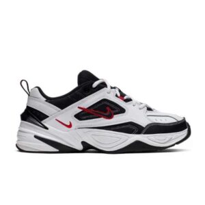 Nike M2K Tekno White Black Red AV4789 104