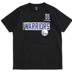 Warriors 11 Thompson B2OTHER Black Tee 32980