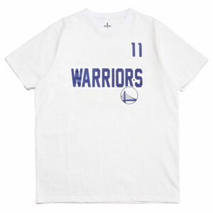 Warriors 11 Thompson B2OTHER White Tee 32987