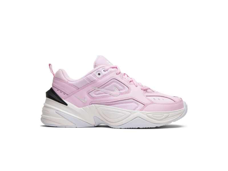 Nike M2K Tekno Pink Foam Sneakers (W) AO3108 600