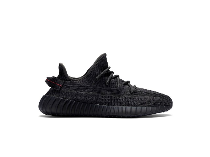 adidas Yeezy Boost 350 V2 Static Black Reflective FU9007