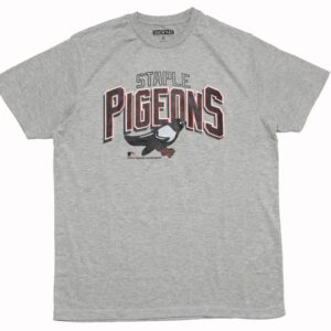 2018 Staple Pigeons Gray Tee grey 34833