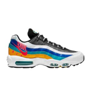 Air Max 95 Windbreaker Sneakers AJ2018 123