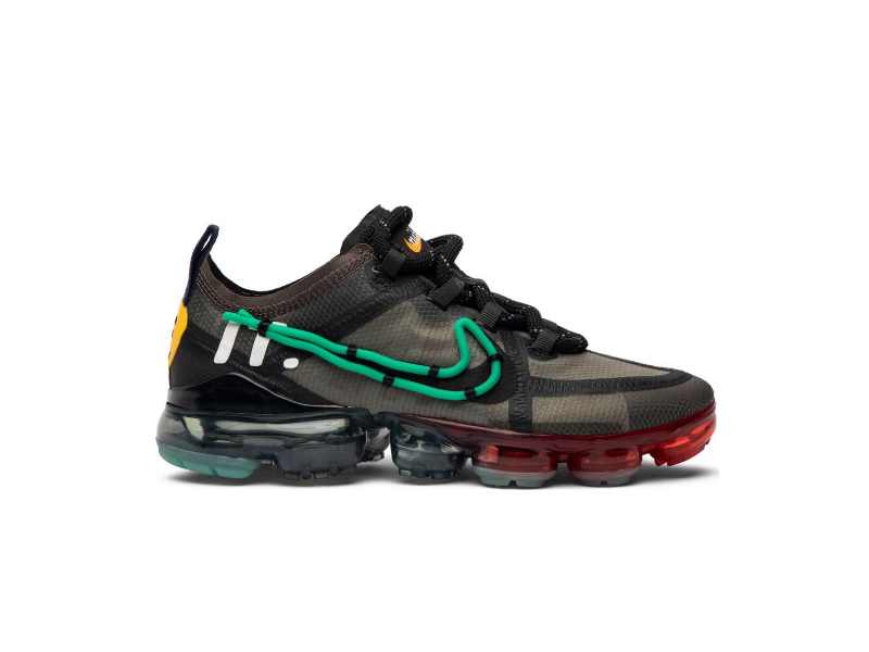 Cactus Plant Flea Market x Wmns Nike Air VaporMax 2019 CPFM sneakers Black CD7001 300