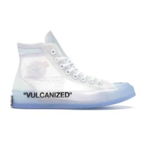 OFF-WHITE x Converse Chuck 70 The Ten sneakers White 162204C