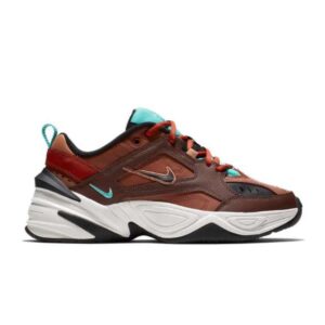 Sneakers Wmns Nike M2K Tekno Mahogany Mink AO3108 200