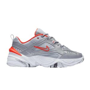 Sneakers Wmns M2K Tekno Metallic Silver Green BQ3378 001