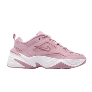 Nike M2k Tekno Plum Chalk Sneakers (W) White AO3108 500