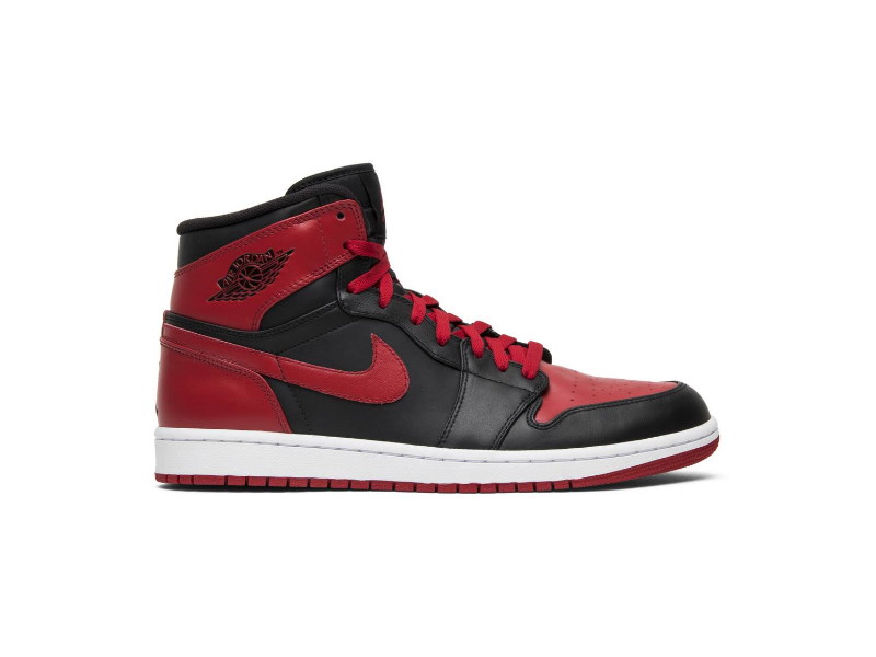 Air Jordan 1 High Retro DMP Chicago Bulls Black 332550 061