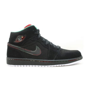 Air Jordan 1 Retro Cinco De Mayo Black 136065 014