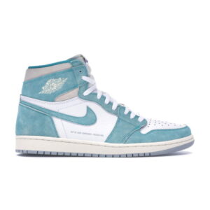 Air Jordan 1 Retro High OG Turbo Green Orange 555088 311