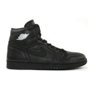 Sneakers Air Jordan 1 CO.JP Japan Black Silver 2001 136060 002