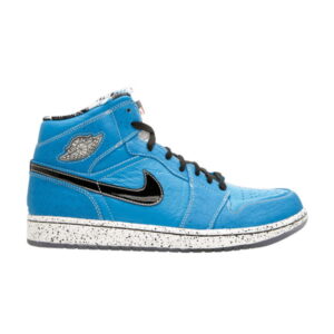 Jordan 1 Retro Quai 54 Ruff N Tuff Sneakers 372389 401