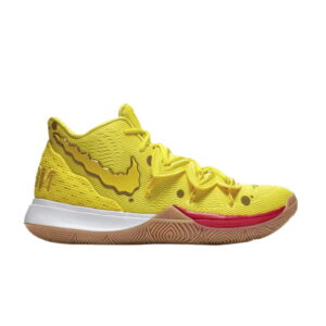 SpongeBob SquarePants x Nike Kyrie 5 GS SpongeBob Sneakers CJ7227 700