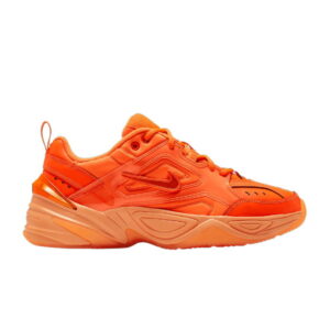 Nike M2K Tekno Gel Orange Burst Sneakers CI5749 888