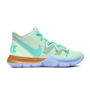 SpongeBob SquarePants x Nike Kyrie 5 Squidward sneakers CJ6951 300