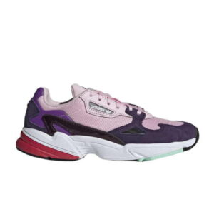 Sneakers Wmns Falcon Clear Pink Purple BD7825