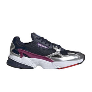 Sneakers Wmns Falcon Navy Silver CG6213