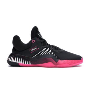 adidas D.O.N. sneakers Issue #1 Symbiote Spider Man EF2401