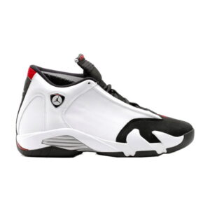 Air Jordan 14 Retro Black Toe 2014 487471 102