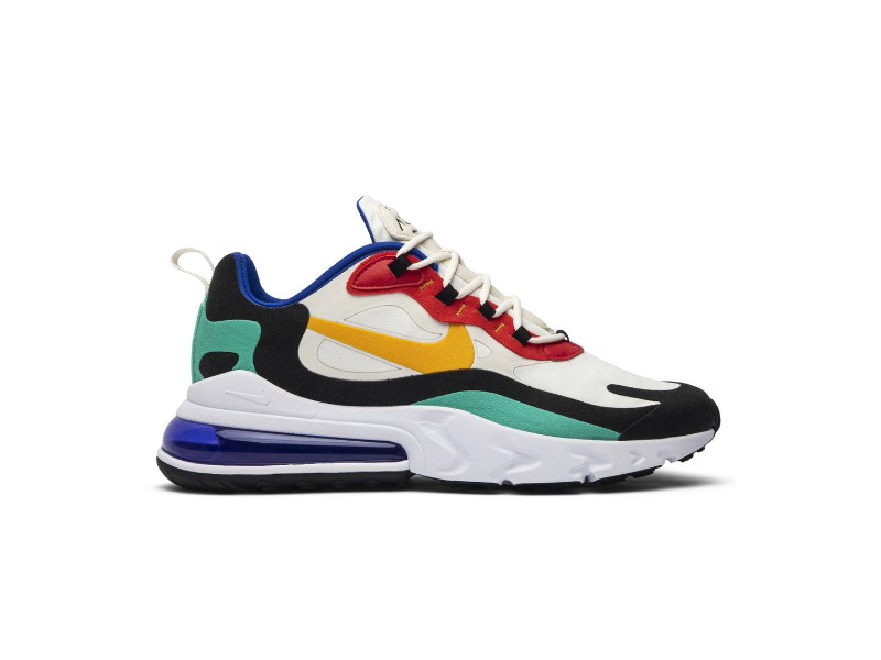 Nike Air Max 270 React Bauhaus Sneakers AO4971 002