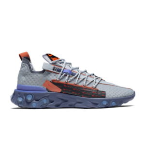 Nike React Runner ISPA Wolf Gray Dusty Peach CT2692 001