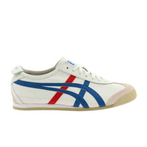 Sneakers Onitsuka Tiger Mexico 66 White Blue Red DL408 0146