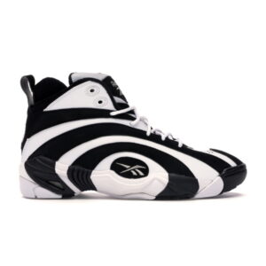 Sneakers Reebok Shaqnosis White Black OG 2013 Brown V48350