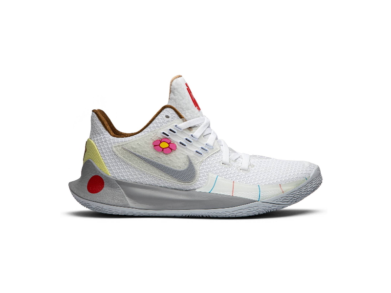 SpongeBob SquarePants x Nike Kyrie 2 Low Sandy Cheeks CJ6953 100