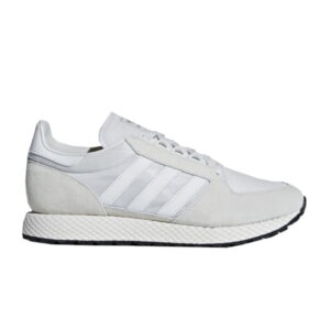 adidas Forest Grove Crystal White Sneakers AQ1186