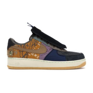 Travis Scott x Nike Air Force 1 Low Cactus Jack Sneakers CN2405 900